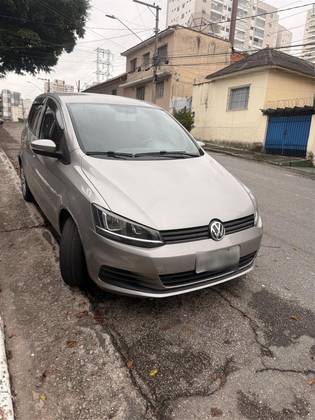 VOLKSWAGEN FOX 1.0 MI BLUEMOTION 8V FLEX 4P MANUAL